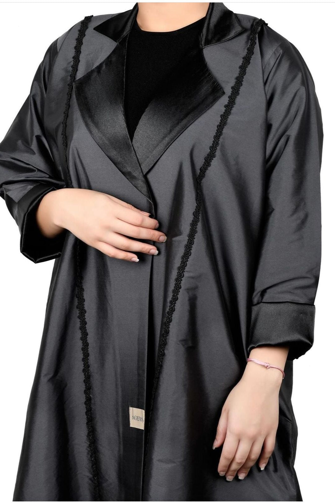 Soft Elegance Comfort Abaya